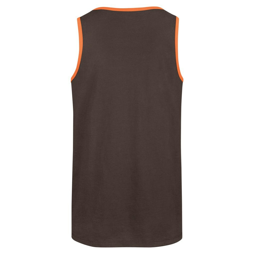 Cleveland Browns '47 Upload Franklin Tank Top - Brown cheap