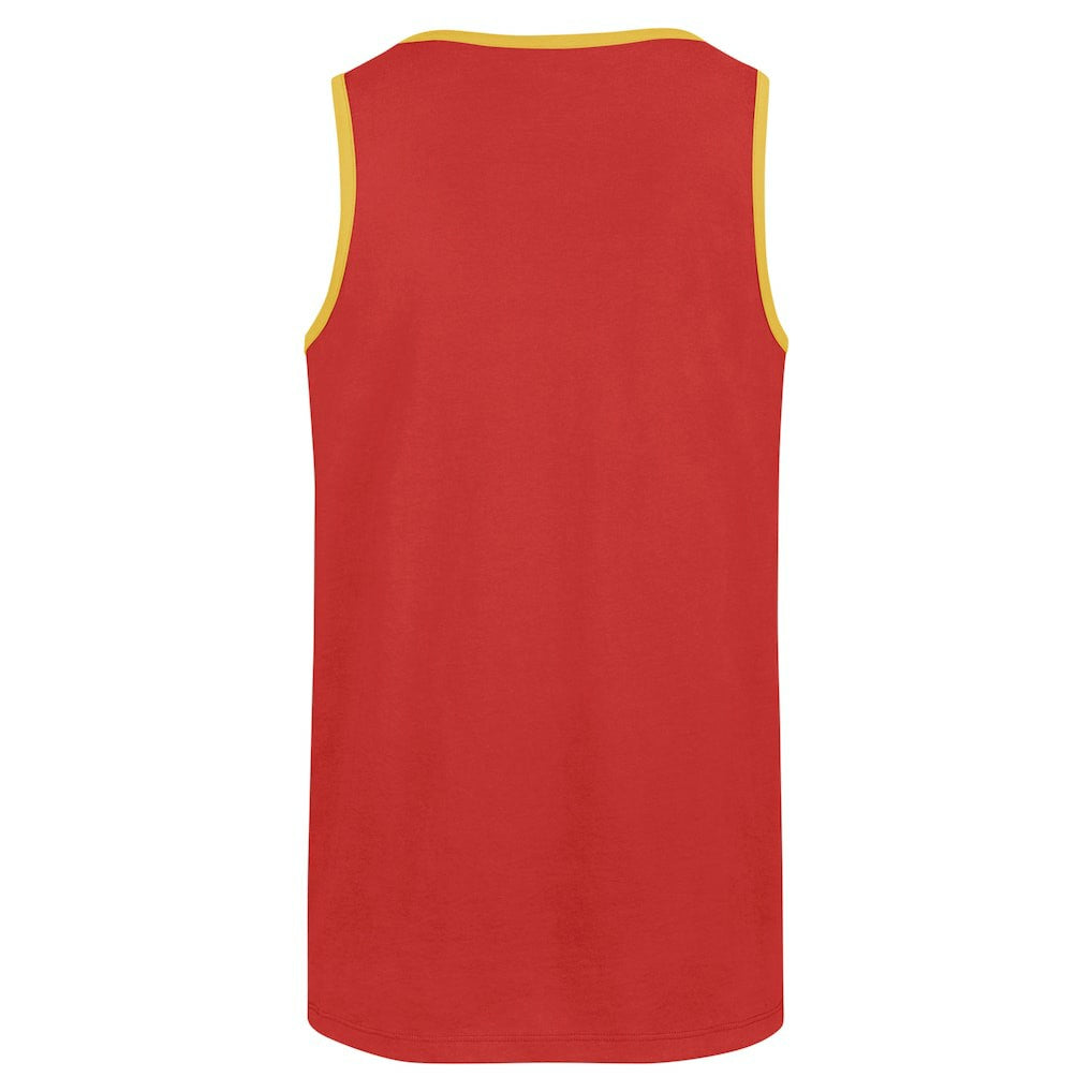 Kansas City Chiefs '47 Upload Franklin Tank Top - Red outlet