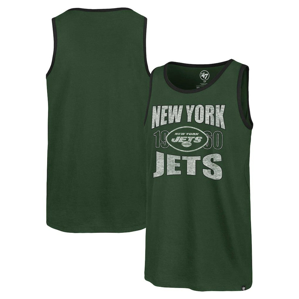New York Jets '47 Upload Franklin Tank Top - Green online