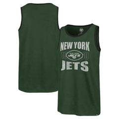 New York Jets '47 Upload Franklin Tank Top - Green online