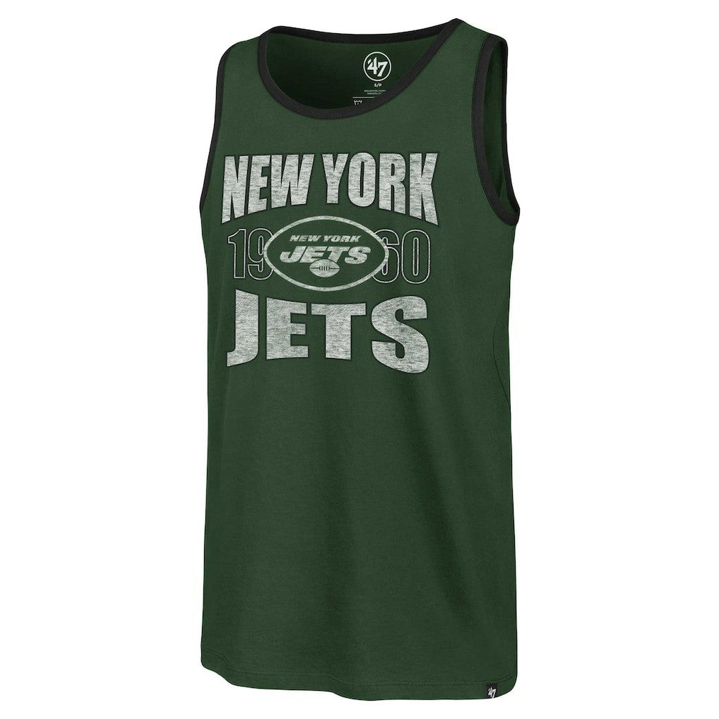 New York Jets '47 Upload Franklin Tank Top - Green online