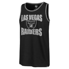 Las Vegas Raiders '47 Upload Franklin Tank Top - Black discount