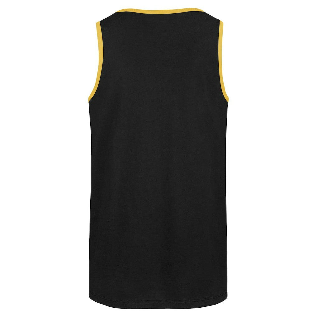Pittsburgh Steelers '47 Upload Franklin Tank Top - Black sale