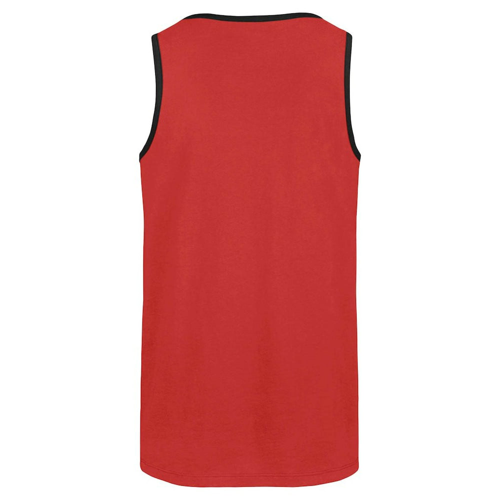 San Francisco 49ers '47 Upload Franklin Tank Top - Scarlet online