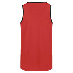 San Francisco 49ers '47 Upload Franklin Tank Top - Scarlet online