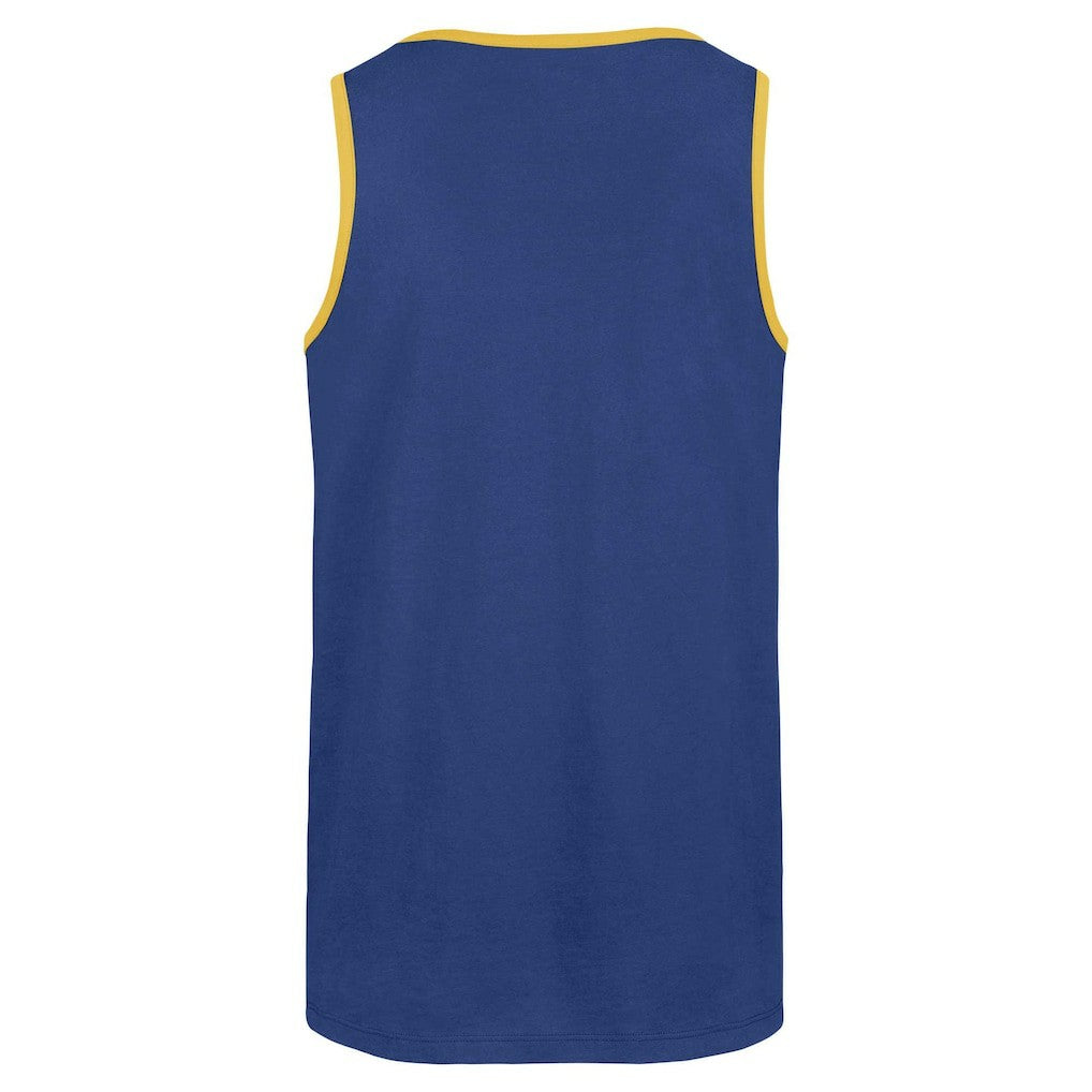 Los Angeles Rams '47 Upload Franklin Tank Top - Royal for sale