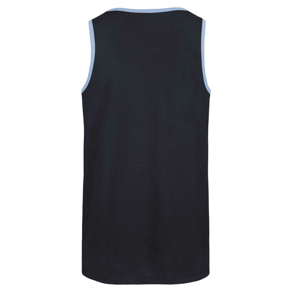 Tennessee Titans '47 Upload Franklin Tank Top - Navy for sale