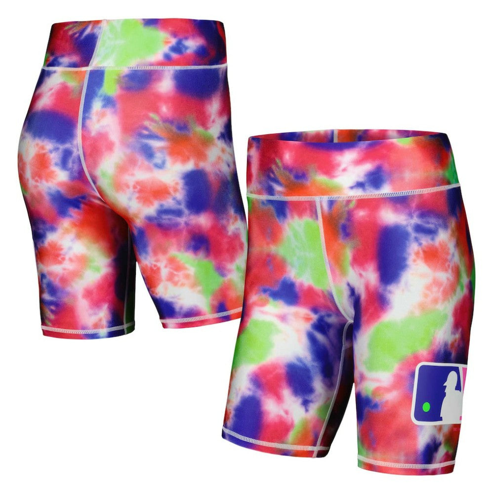 MLB Merchandise Terez Hi-Shine Shorts No Color