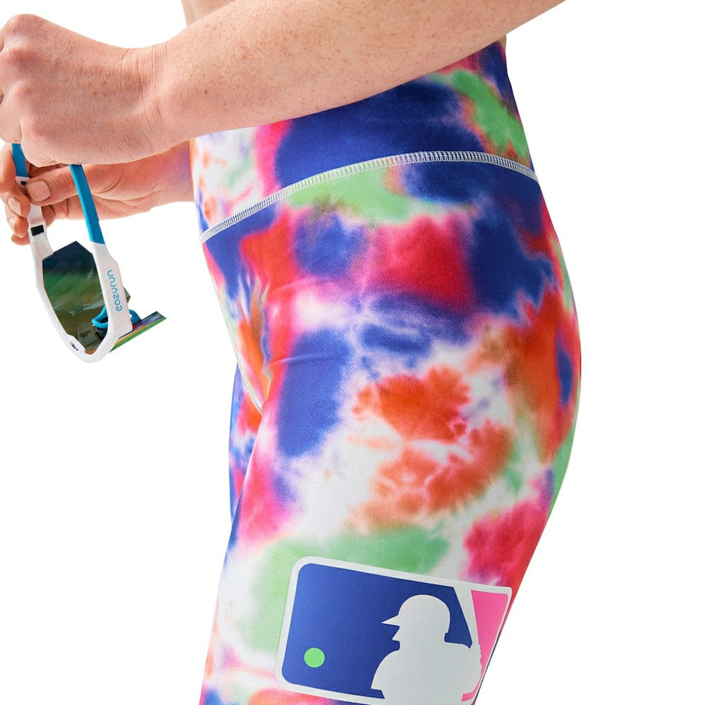 MLB Merchandise Terez Hi-Shine Shorts No Color