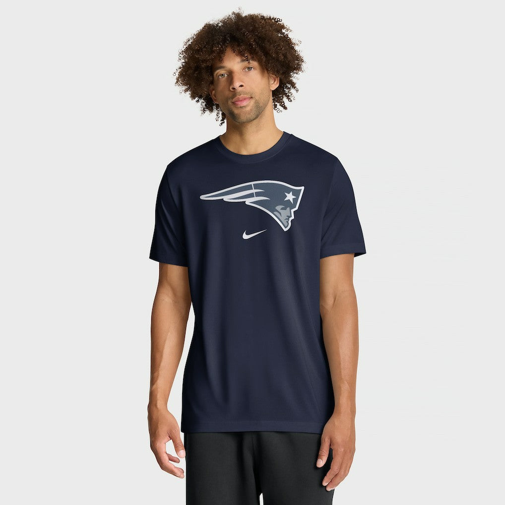 New England Patriots 2025 Rivalries Collection Legend Dri-FIT T-Shirt - Navy on sale