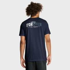 New England Patriots 2025 Rivalries Collection Legend Dri-FIT T-Shirt - Navy on sale