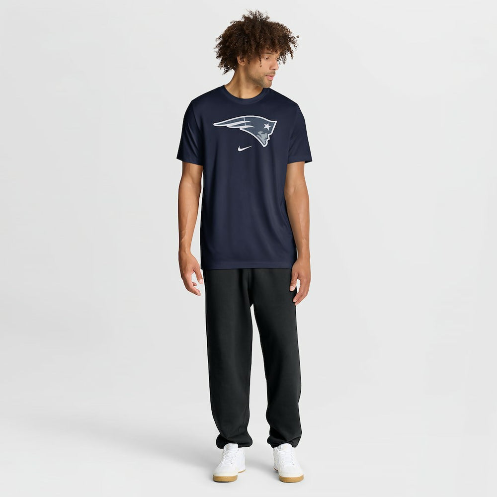 New England Patriots 2025 Rivalries Collection Legend Dri-FIT T-Shirt - Navy on sale