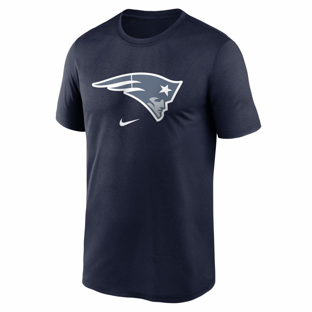 New England Patriots 2025 Rivalries Collection Legend Dri-FIT T-Shirt - Navy on sale