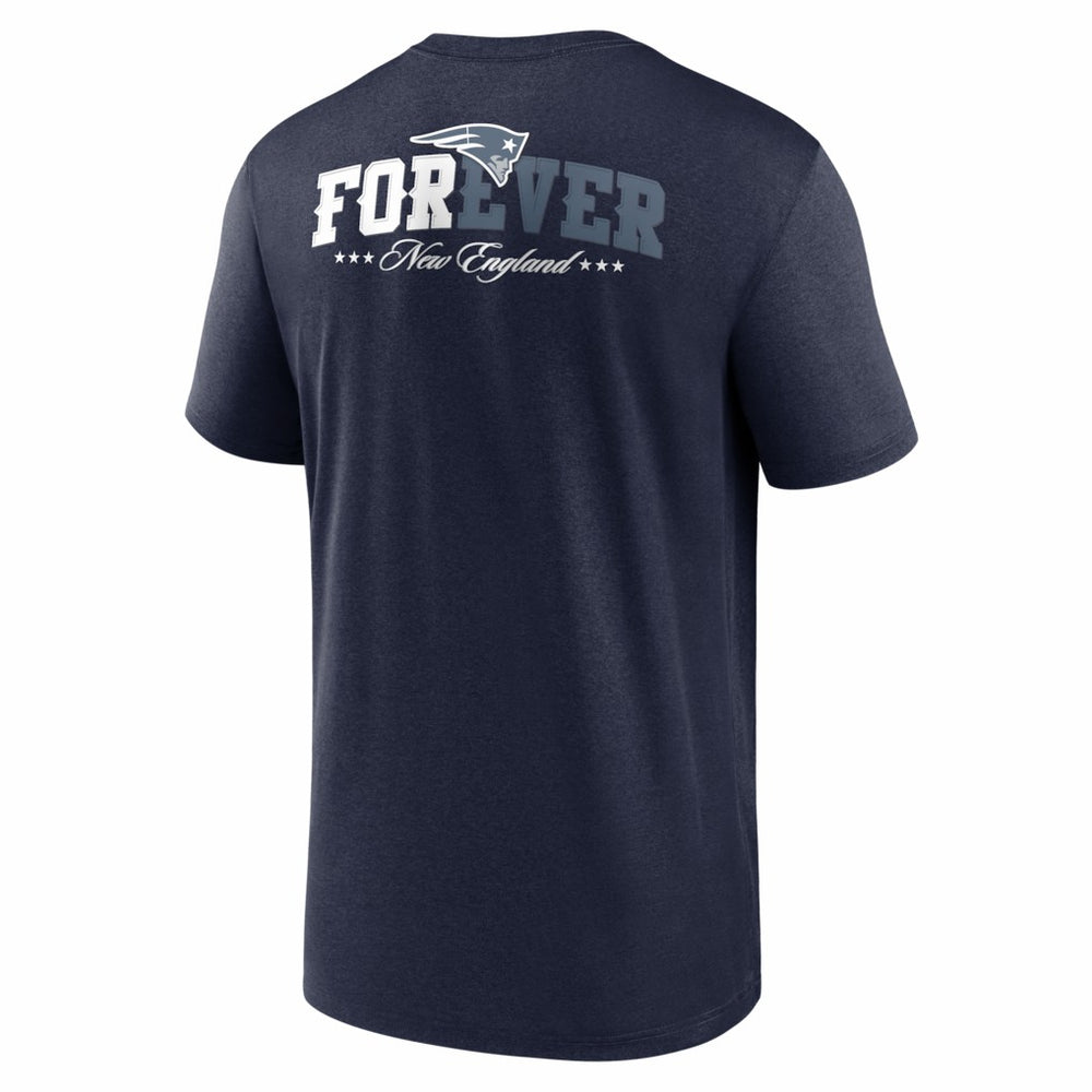 New England Patriots 2025 Rivalries Collection Legend Dri-FIT T-Shirt - Navy on sale