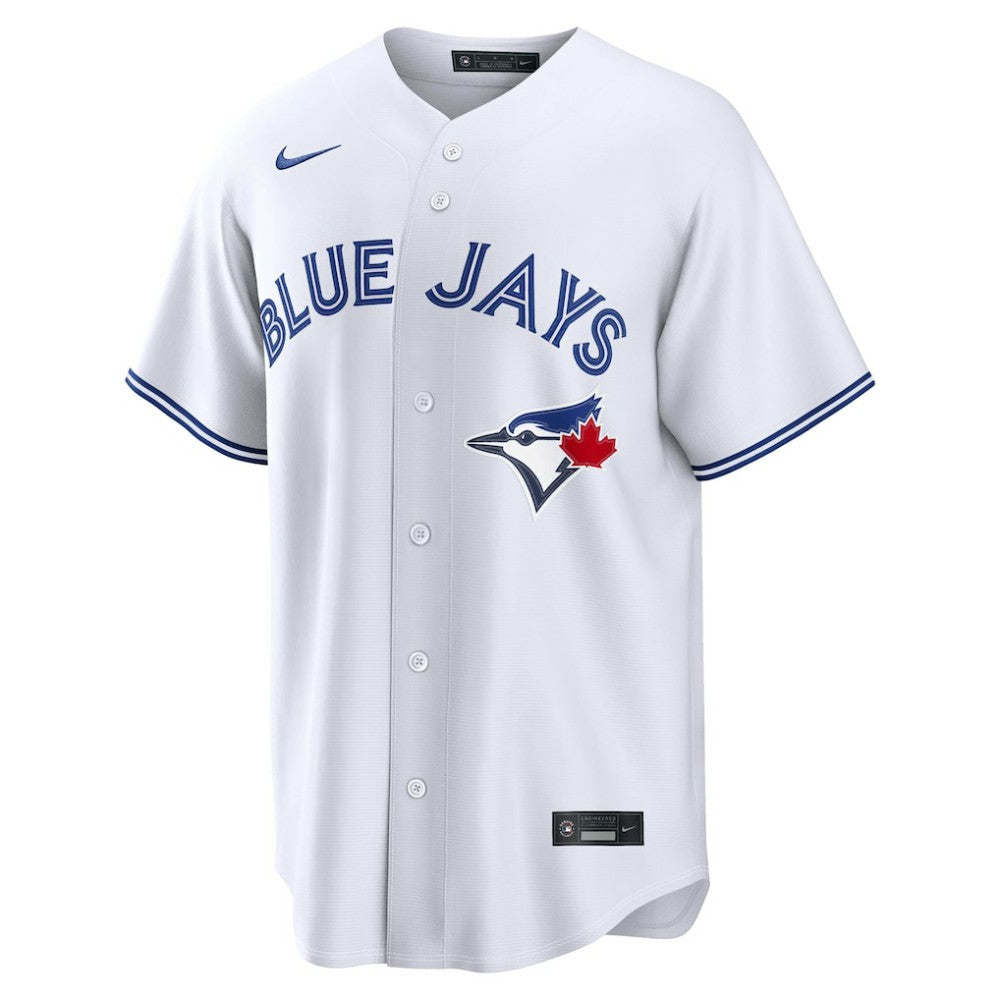 Ernie Clement Toronto Blue Jays Home Replica Jersey White