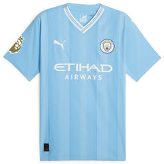 Manchester City 2023/24 Jersey - Sky Blue shop