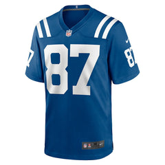 Reggie Wayne Indianapolis Colts Retired Player Game Jersey - Royal sale