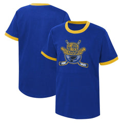 St. Louis Blues Youth Ice City T-Shirt - Blue T-shirts