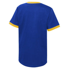 St. Louis Blues Youth Ice City T-Shirt - Blue T-shirts