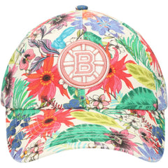 Boston Bruins '47 Women's Pollinator Clean Up Adjustable Hat - Cream Hats