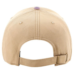 New York Rangers '47 Dusted Sedgwick MVP Adjustable Hat - Khaki/Blue Hats