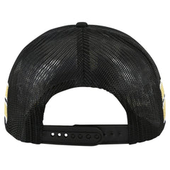 Vegas Golden Knights '47 Sideband Stripes Trucker Snapback Hat - Black Hats
