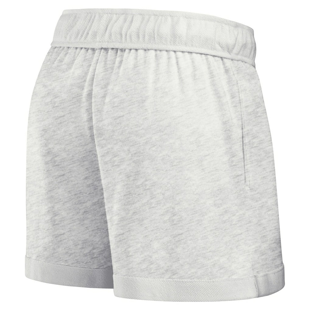 Pittsburgh Steelers Women's Vintage Badge Shorts - Oatmeal outlet