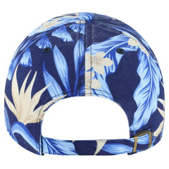 Memphis Grizzlies '47 Tropicalia Floral Clean Up Adjustable Hat - Navy sale