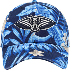 New Orleans Pelicans '47 Tropicalia Floral Clean Up Adjustable Hat - Navy cheap