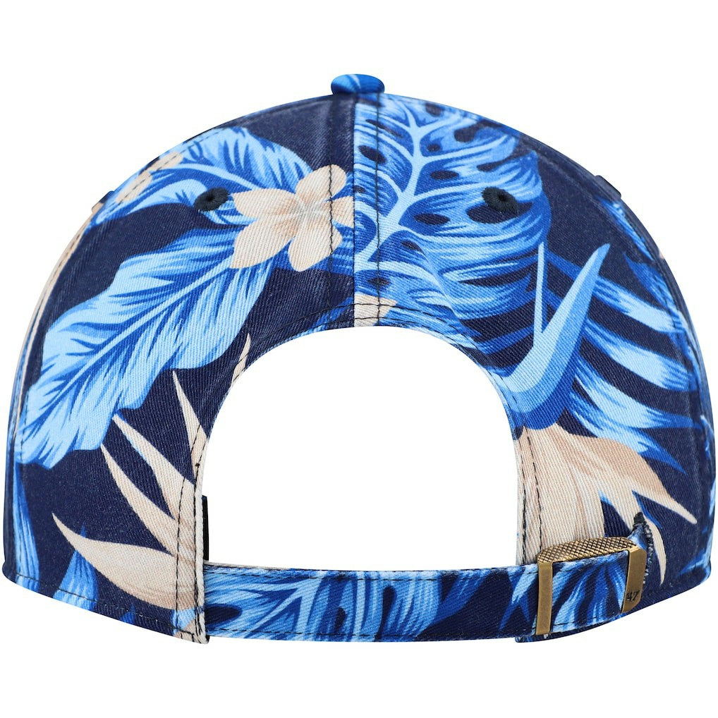 New Orleans Pelicans '47 Tropicalia Floral Clean Up Adjustable Hat - Navy cheap