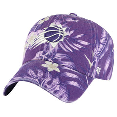 Phoenix Suns '47 Tropicalia Floral Clean Up Adjustable Hat - Purple shop