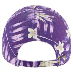 Phoenix Suns '47 Tropicalia Floral Clean Up Adjustable Hat - Purple shop