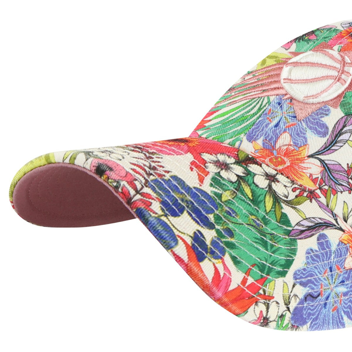 Phoenix Suns '47 Women's Pollinator Clean Up Adjustable Hat - Cream for sale