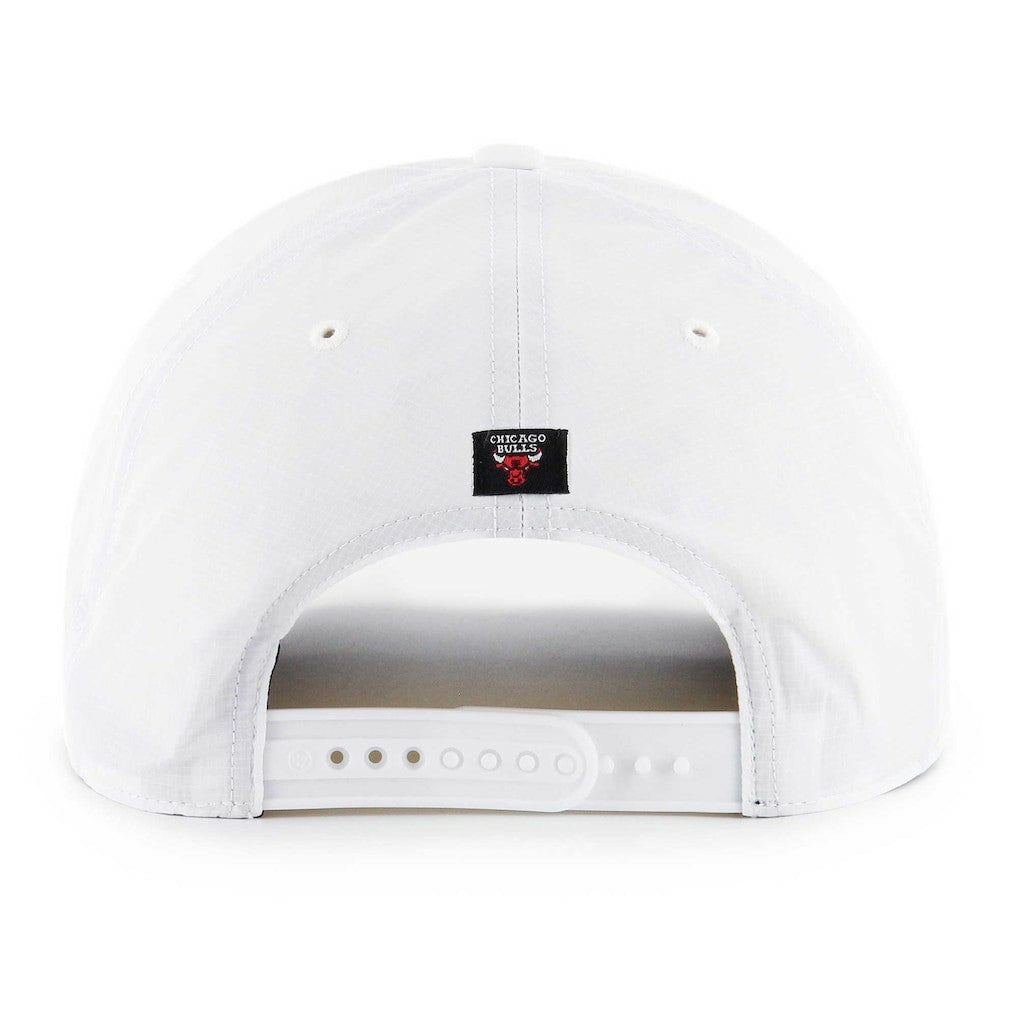 Chicago Bulls '47 Fairway Hitch brrr Adjustable Hat - White discount