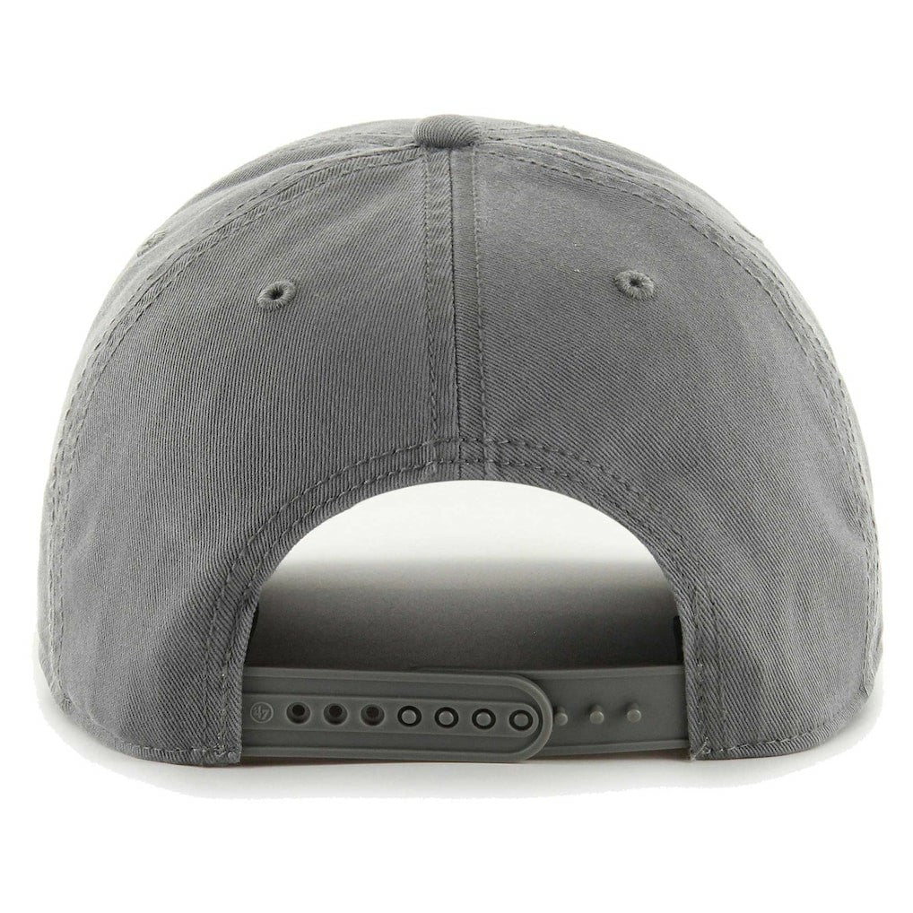 Chicago Bulls '47 Canyon Ranchero Hitch Adjustable Hat - Charcoal cheap