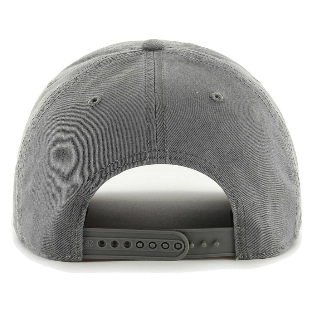 Chicago Bulls '47 Canyon Ranchero Hitch Adjustable Hat - Charcoal cheap