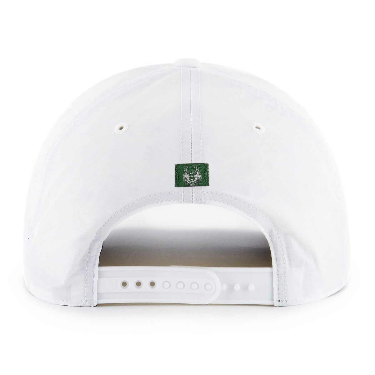 Milwaukee Bucks '47 Fairway Hitch brrr Adjustable Hat - White sale