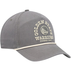 Golden State Warriors '47 Canyon Ranchero Hitch Adjustable Hat sale - Charcoal online