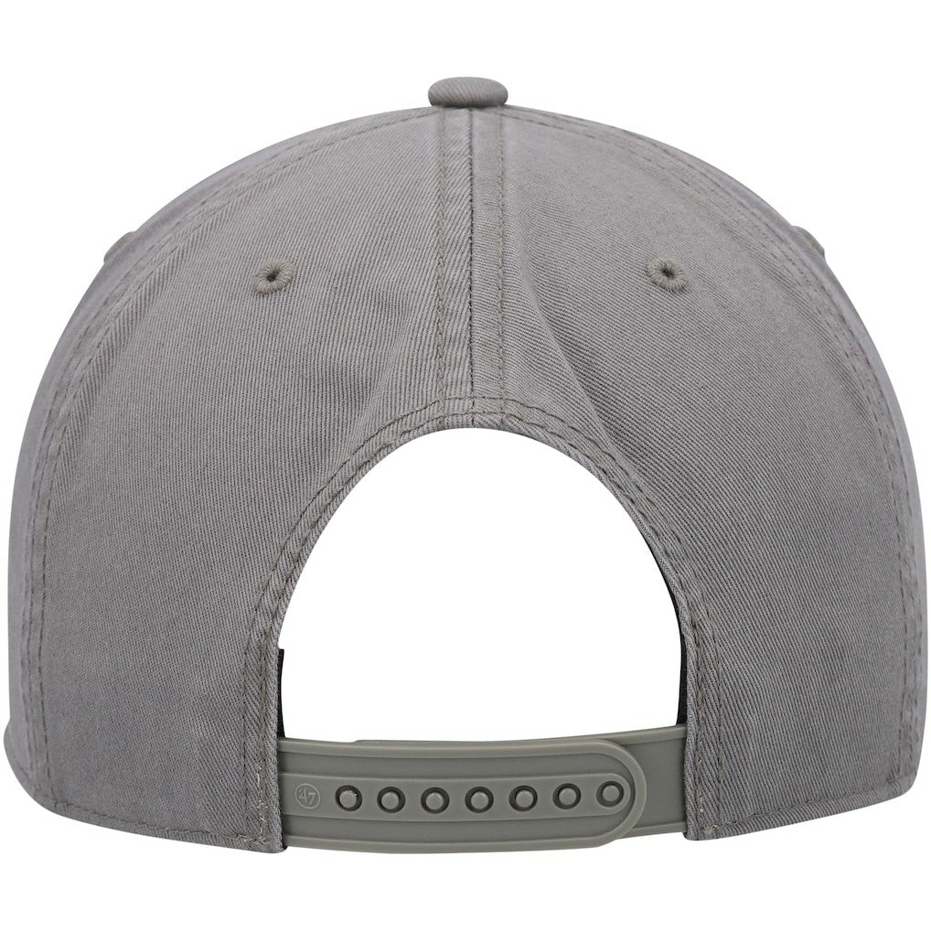 Golden State Warriors '47 Canyon Ranchero Hitch Adjustable Hat sale - Charcoal online