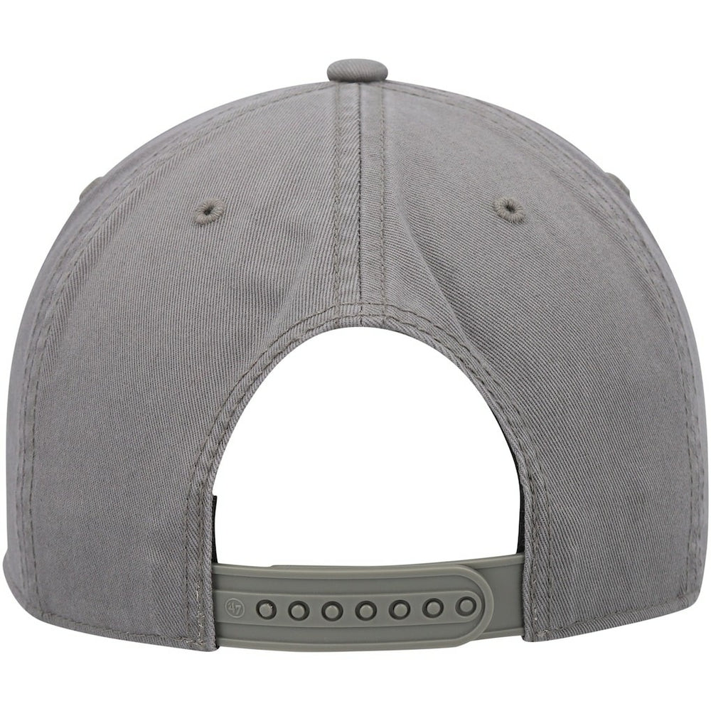Golden State Warriors '47 Canyon Ranchero Hitch Adjustable Hat sale - Charcoal online