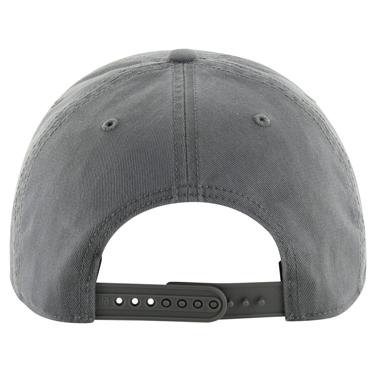 Miami Heat '47 Canyon Ranchero Hitch Adjustable Hat - Charcoal shop