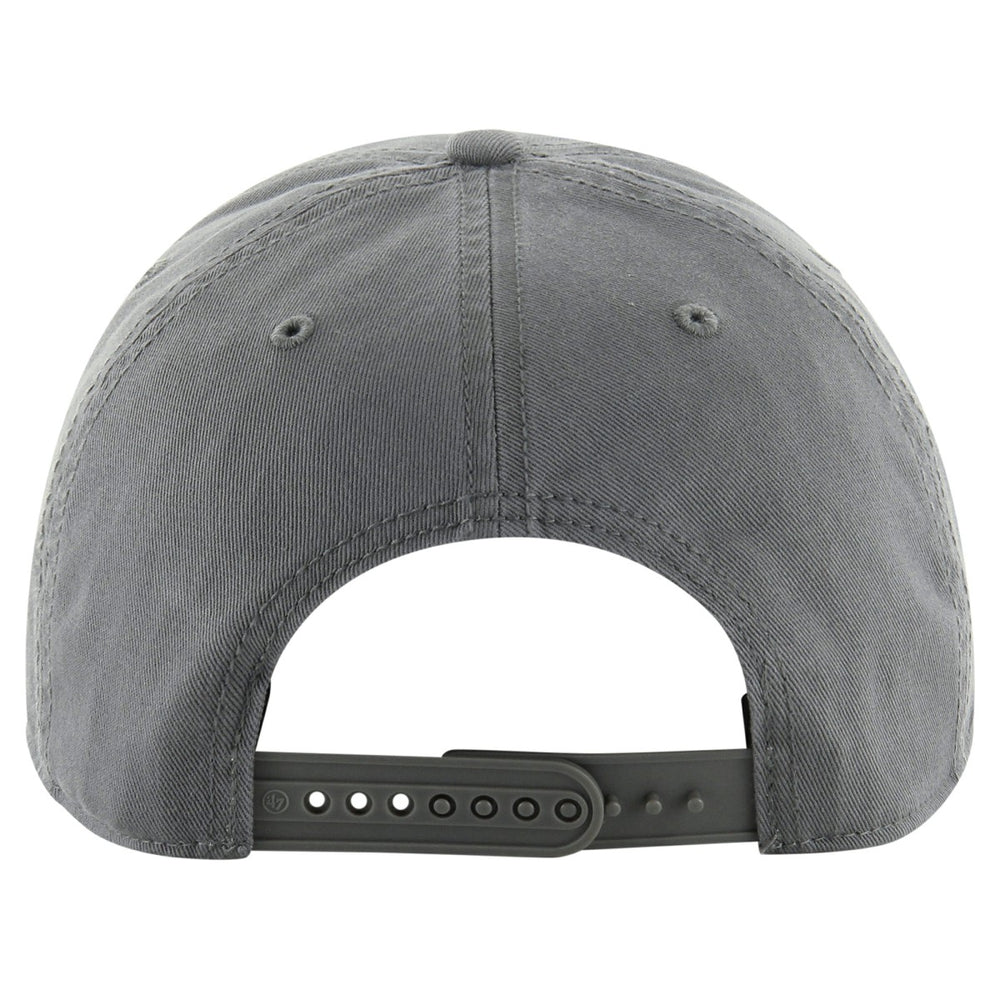 Miami Heat '47 Canyon Ranchero Hitch Adjustable Hat - Charcoal shop