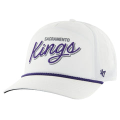 Sacramento Kings '47 Fairway Hitch brrr Adjustable Hat - White discount