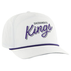 Sacramento Kings '47 Fairway Hitch brrr Adjustable Hat - White discount