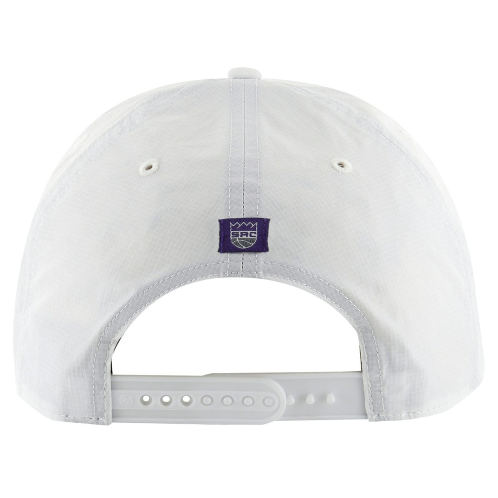 Sacramento Kings '47 Fairway Hitch brrr Adjustable Hat - White discount