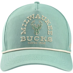 Milwaukee Bucks '47 Canyon Ranchero Hitch Adjustable Hat - Green cheap
