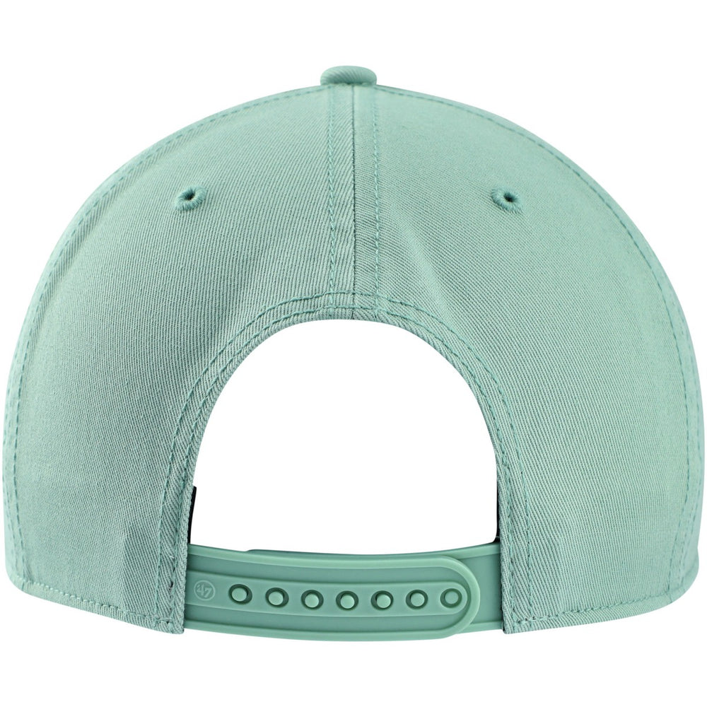 Milwaukee Bucks '47 Canyon Ranchero Hitch Adjustable Hat - Green cheap