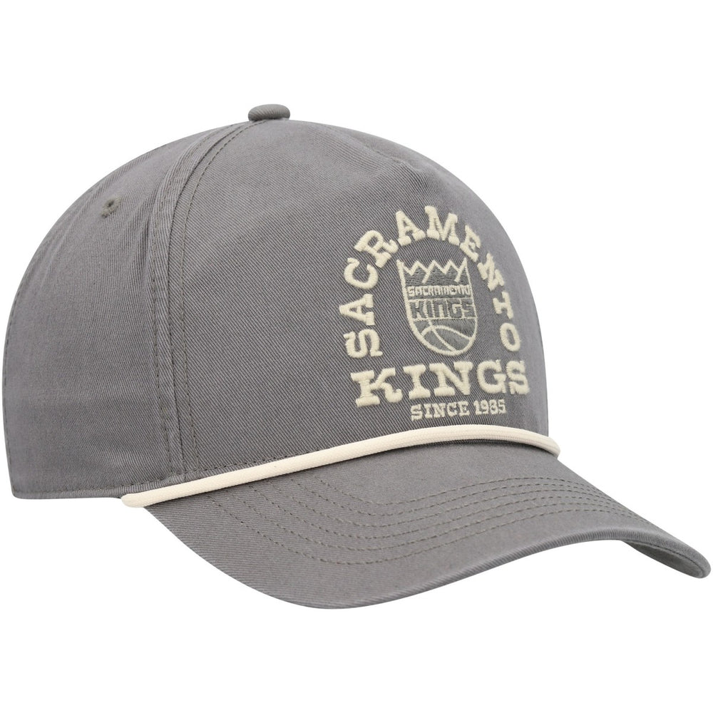 Sacramento Kings '47 Canyon Ranchero Hitch Adjustable Hat - Charcoal sale