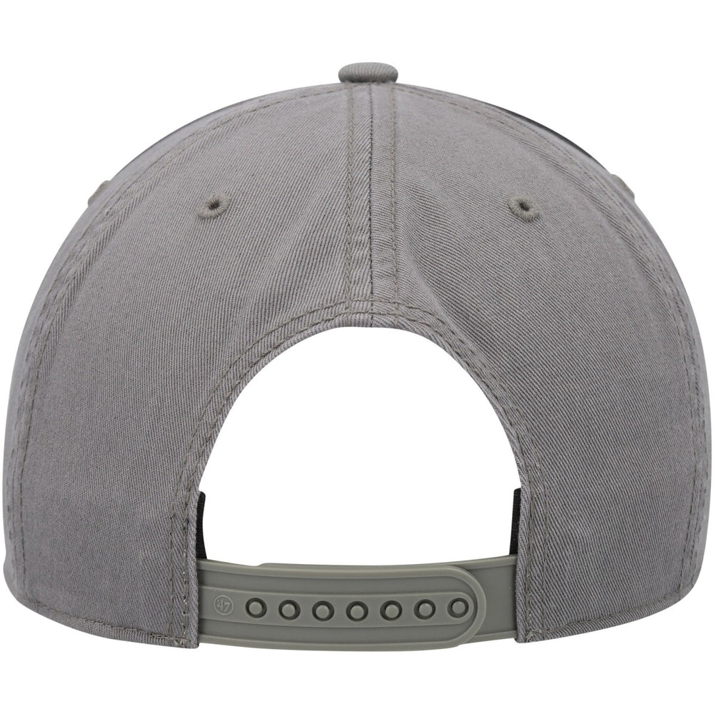 Sacramento Kings '47 Canyon Ranchero Hitch Adjustable Hat - Charcoal sale
