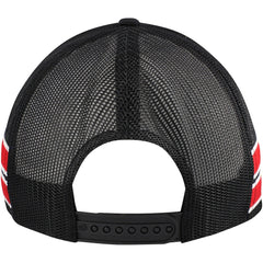 Chicago Bulls '47 Sidebrand Stripes Trucker Adjustable Hat - Black online